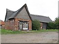 Thorpeness-The Fish Shop