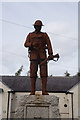 Tursdale Colliery WW1 war memorial