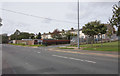 NZ2830 : Denebridge Row, Chilton by Ian S
