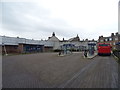 Peterhead Bus Station