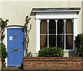 Wheatsheaf Cottage, Main Street, Farnsfield ? detail