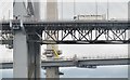 NT1280 : Forth Road Bridges by Colin Smith