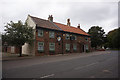 NZ3621 : The Talbot public house, Bishopton by Ian S