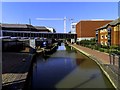 Museum Bridge over the Oxford Canal