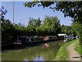 Oxford Canal in Banbury