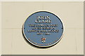 John Clare Blue Plaque