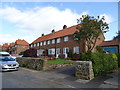 Houses, South End, Osmotherley