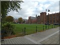 J3372 : Queen's University, Belfast by Gerald England