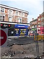 Junction of Station Street and High Street