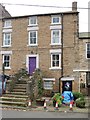 NY8355 : Museum of Classic Sci-Fi, The Peth, Allendale Town by Andrew Curtis