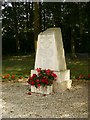 Halifax Bomber Memorial, Farnsfield