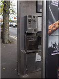J3573 : Telephone call box, Belfast by Rossographer