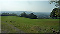 Countryside at Knowbury