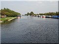 SO7509 : Gloucester and Sharpness Canal by Philip Halling