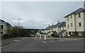 Houses in Link Road, Okehampton