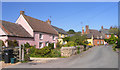 Colourful Houses, Great Coxwell