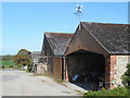 Barns at Colleymore Farm