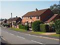 Houses on North Carr Lane, Saxby All Saints