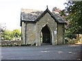 Bourton On the Water-Cemetery Gatehouse