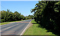 York Road heading towards Easingwold