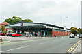 Aldi supermarket, Stanningley Road, Bramley