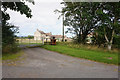 Entrance to Watherne Farm