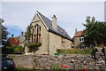 Former school on Church Row, Melsonby