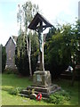 Clevedon St John war memorial