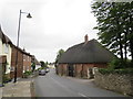 SY7994 : Dorchester Road, Tolpuddle by Malc McDonald