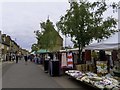 Moreton-in-Marsh market