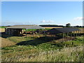 Farm buildings, near Theakston Grange