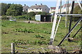 Stable behind Heol Cattwg, Gelligaer