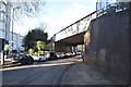 Piccadilly Line Bridge, Bollo Lane