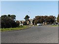 Roundabout on the A35