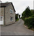 Lane to Llanddewi Rhydderch, Monmouthshire