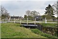 High Street Bridge over River Stort, Clavering