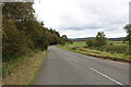 The A711 to Dalbeattie