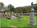 NH3330 : A highland burial ground by Patrick Mackie