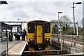 SU1485 : Swindon Station by N Chadwick