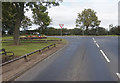 Spout Lane at Middridge Lane, Shildon