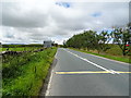 A6108 towards Bellerby and Leyburn