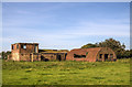 SJ8625 : WWII Staffordshire: RAF Seighford - Watch Office/Control Tower (1) by Mike Searle