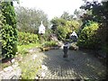 Auchencairn Millennium Garden