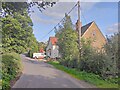 Houses in Spout Lane