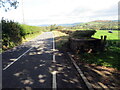 Stand laeth Rhydyglyn / Rhydyglyn milk stand