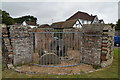 Remains of Downs windmill