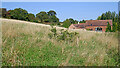 Farmland near Sedgley in Dudley