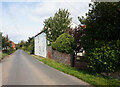 Pottery Lane, Littlethorpe