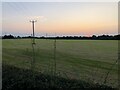 Farmland near Field