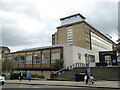 Huddersfield Civic Centre 